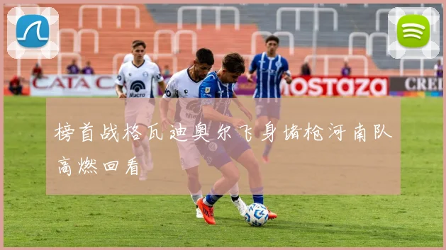 榜首战格瓦迪奥尔飞身堵枪河南队高燃回看