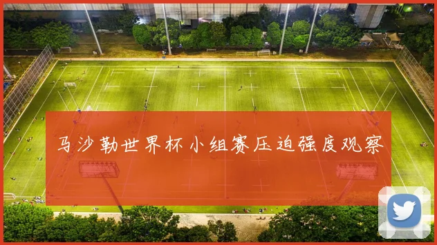 马沙勒世界杯小组赛压迫强度观察