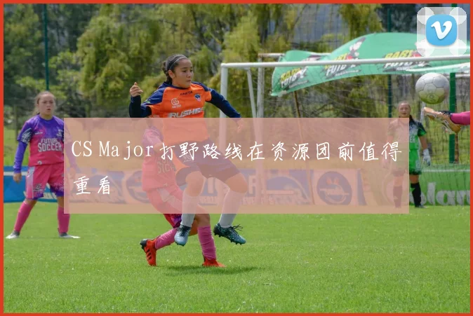 CS Major打野路线在资源团前值得重看